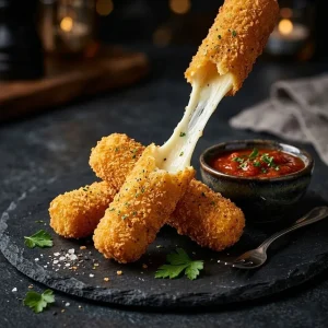Сырные палочки