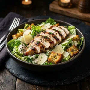 Цезарь с курицей 250 г
