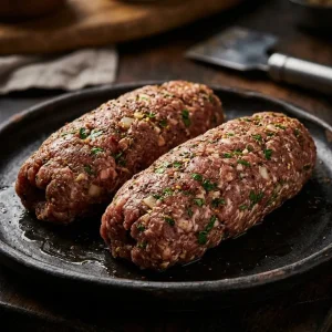 Фарш для люля — баранина