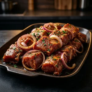Фарш для люля — куриный